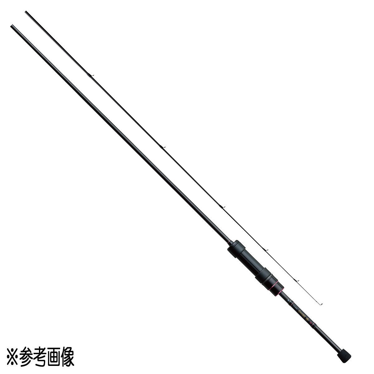 DAIWA（釣り） 月下美人 MX AJING 79MLS-S アジングロッド - 最安値