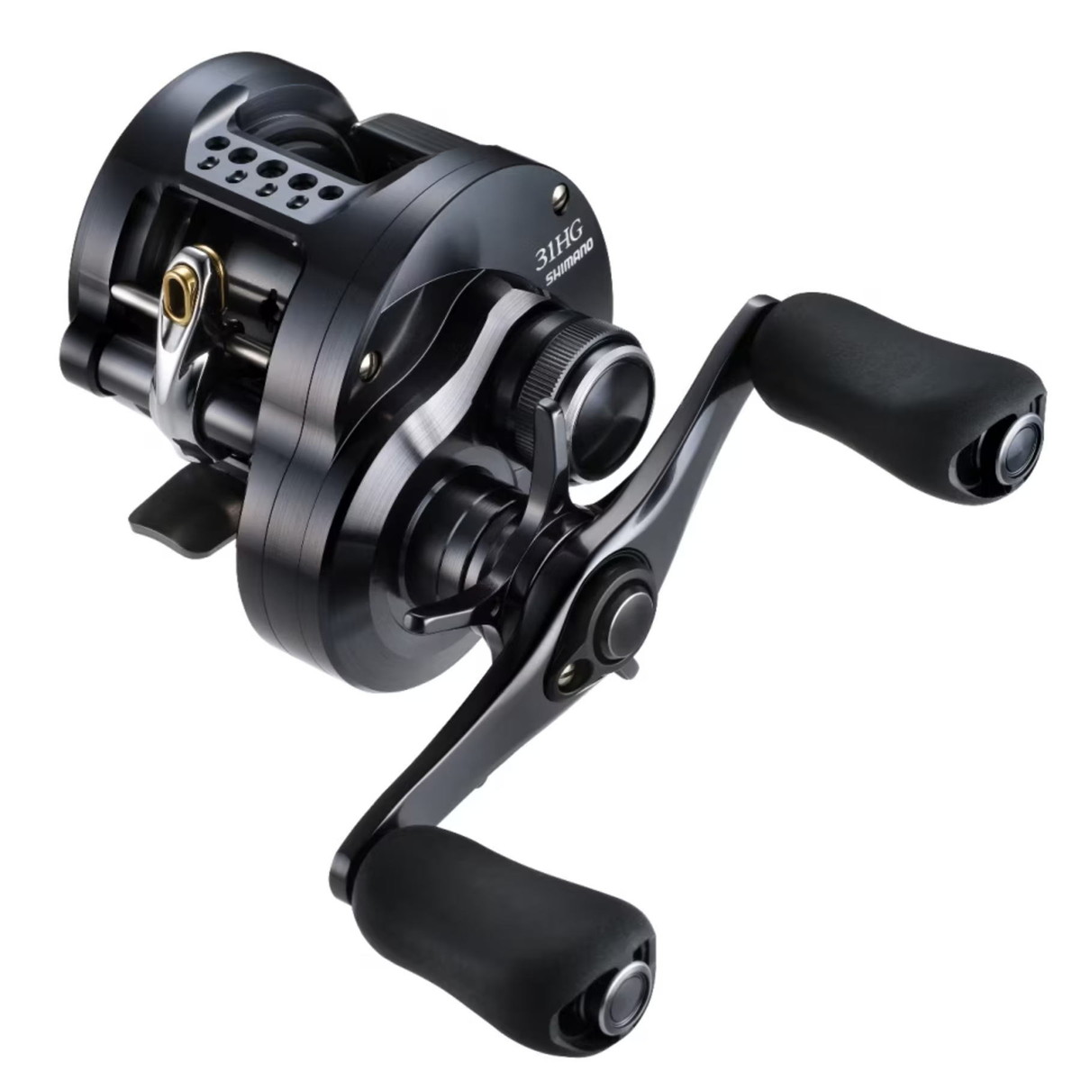 Abu Garcia 18 ROXANI POWERSHOOTER-L 釣り ベイトリール - 最安値