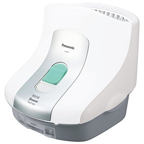 パナソニック スチームフットスパ EH2862P-W（ホワイト） 足温器