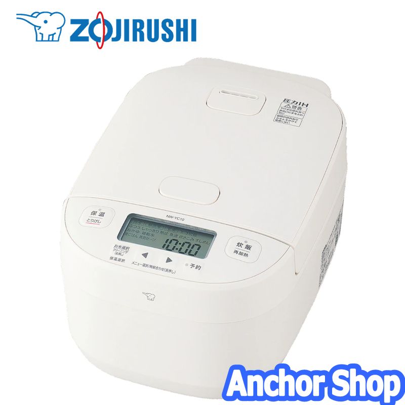 タイガー 炊きたて JKT-M100-TK （ダークブラウン） 炊きたて 炊飯器