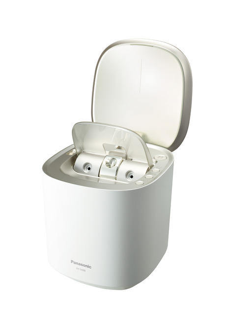 Panasonic パナソニック スチーマー ナノケア 2Wayタイプ EH-SA67-P