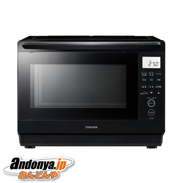 TOSHIBA 東芝 石窯ドーム 過熱水蒸気オーブンレンジ ER-D90A-K