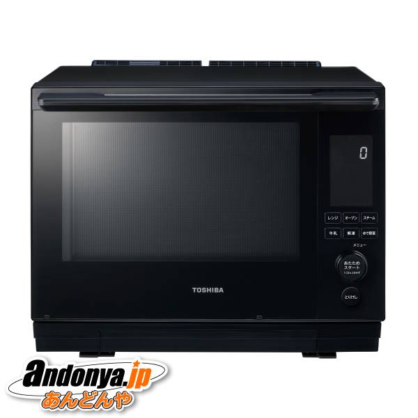 SHARP シャープ オーブンレンジ RE-S70B-B （ブラック） 電子レンジ