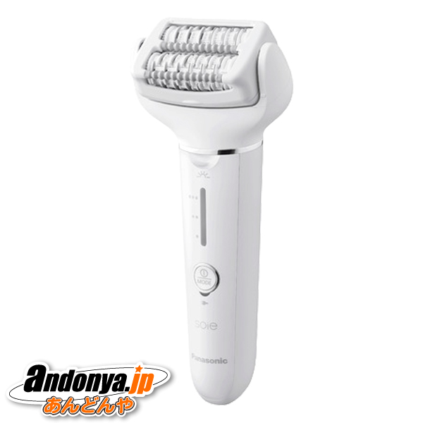 Panasonic スムースエピ ES-WH7A-W （ホワイト） 光エステ 除毛、脱毛