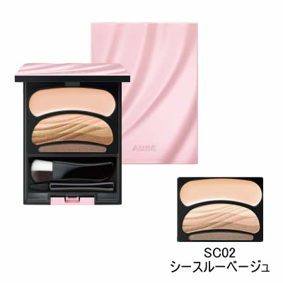 SOFINA オーブ ブラシひと塗りシャドウN 4.5g （SC02 シースルー