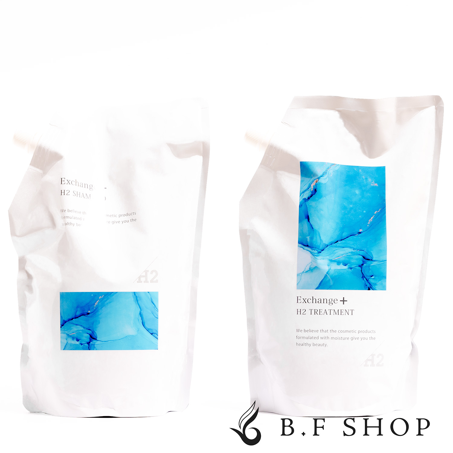 STRI ストリ エクスチェンジ プラス H2 シャンプー＆トリートメント