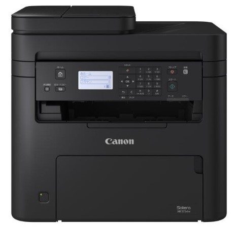 キヤノン サテラ Satera MF273dw レーザープリンター、レーザー複合機