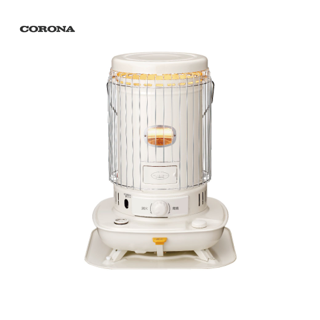 CORONA（住宅設備） ポータブル石油ストーブ RXシリーズ 2018年モデル
