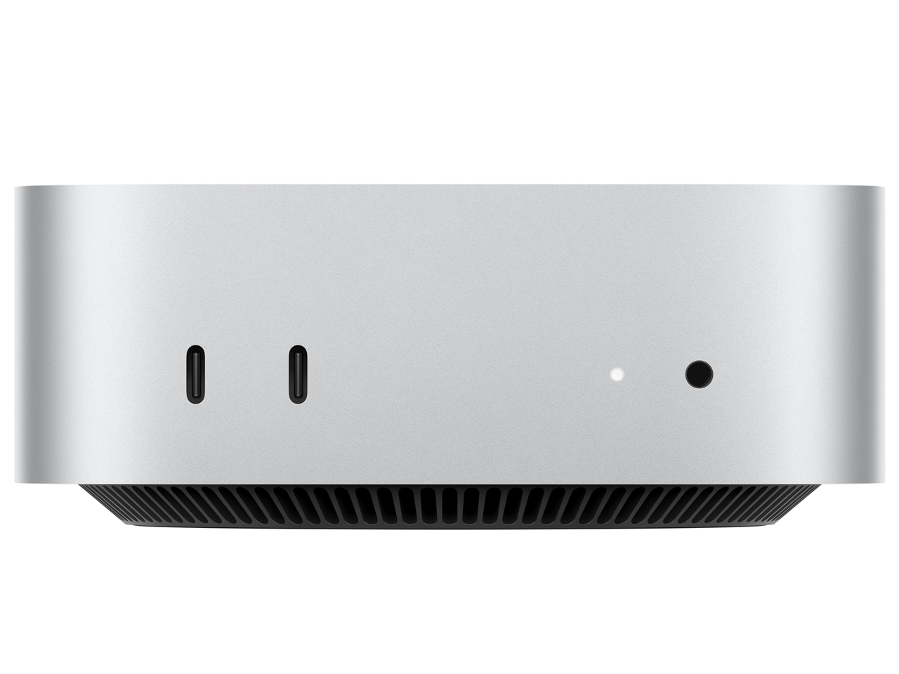 Apple Mac mini シルバー ［MMFK3J/A］ M2 512GB 2023モデル Mac
