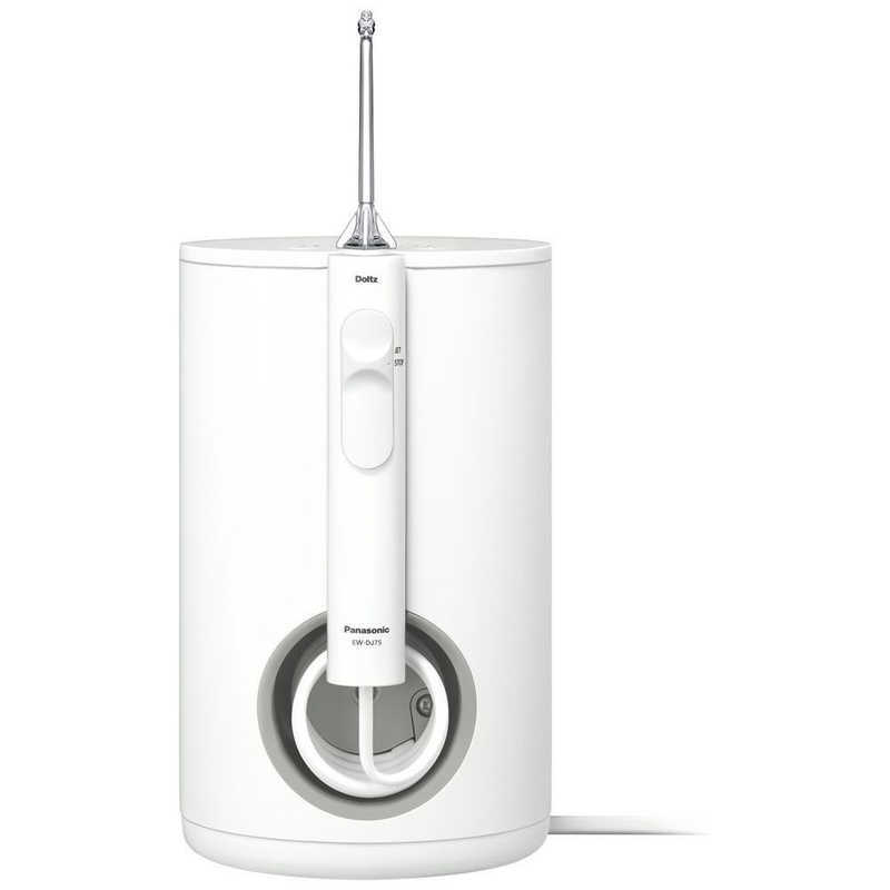 Panasonic ジェットウォッシャー ドルツ EW-DJ55-W（白） Doltz 口腔