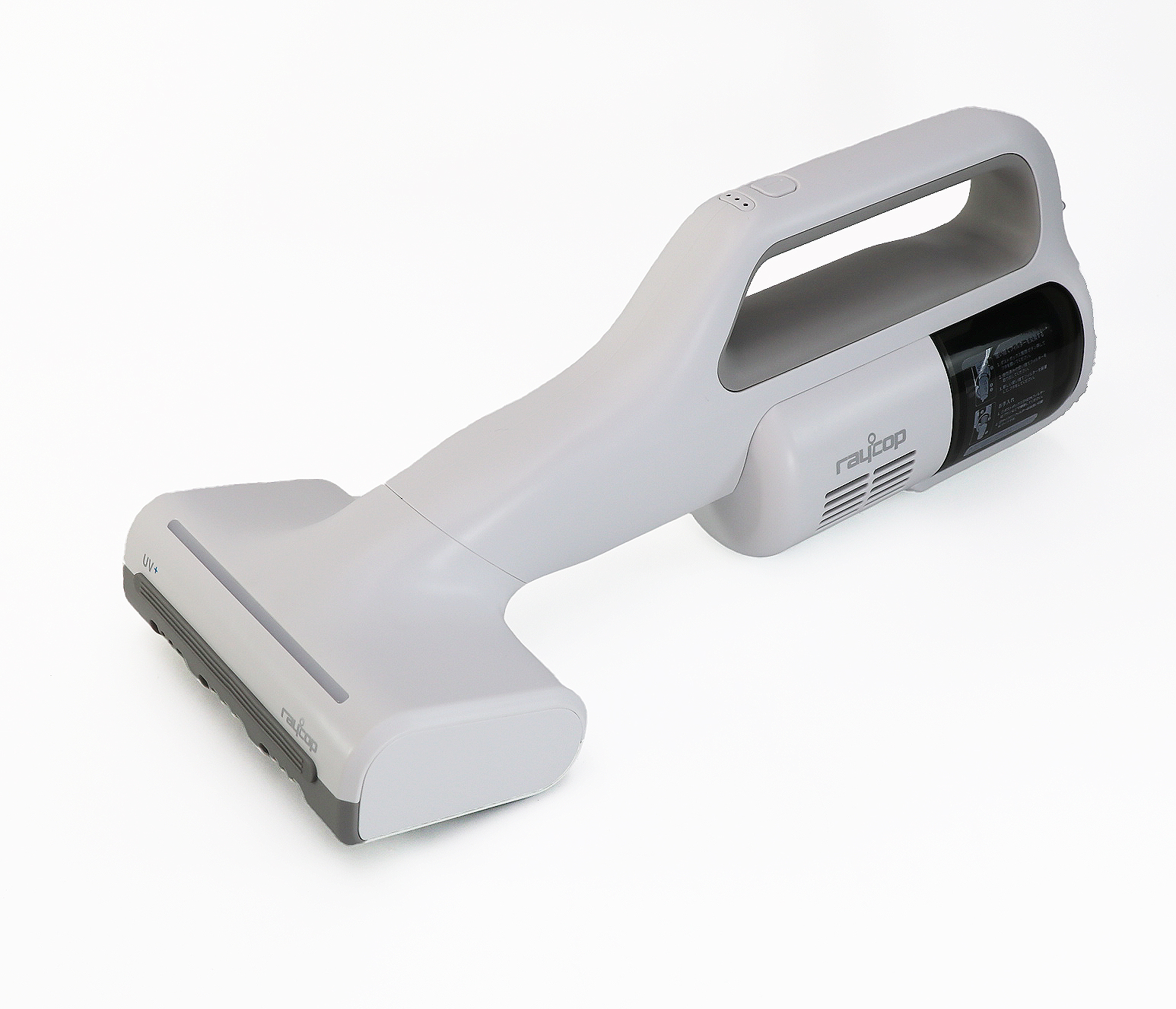 日立 ふとんクリーナー PV-FC100-N（シャンパン） 布団クリーナー - 最