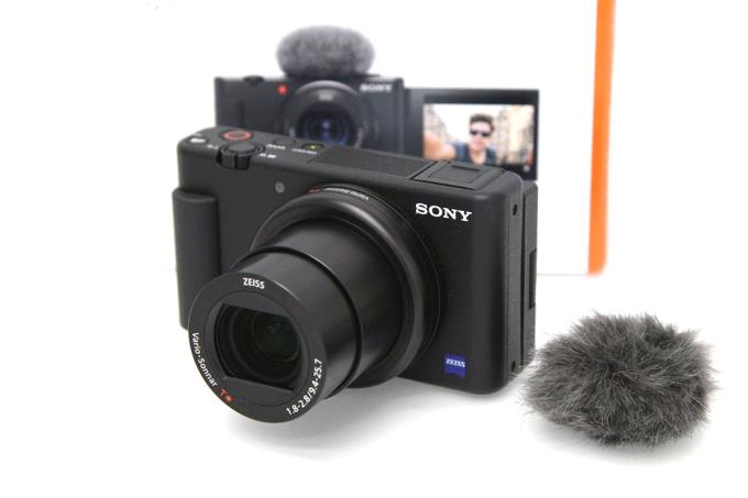 SONY VLOGCAM ZV-1 B （ブラック） VLOGCAM コンパクトデジタルカメラ