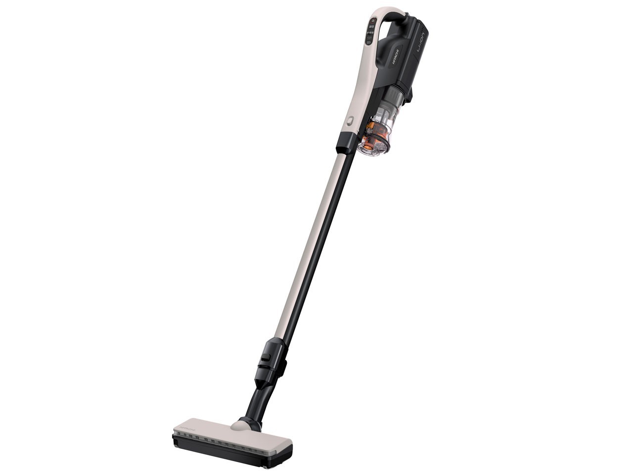 SHARP SHARP コードレススティック掃除機 EC-PT2-H（アッシュグレー