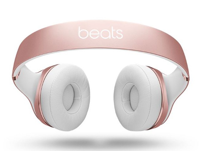 Beats by Dr. Dre Beats Solo3 Wireless MNET2PA/A （ローズゴールド