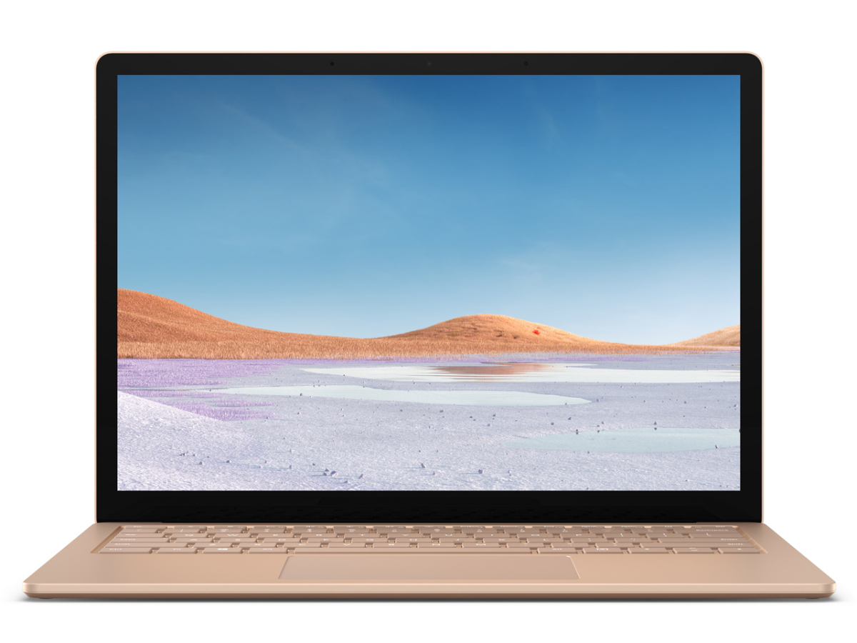 マイクロソフト Surface Laptop 4 サンドストーン ［5BT-00091