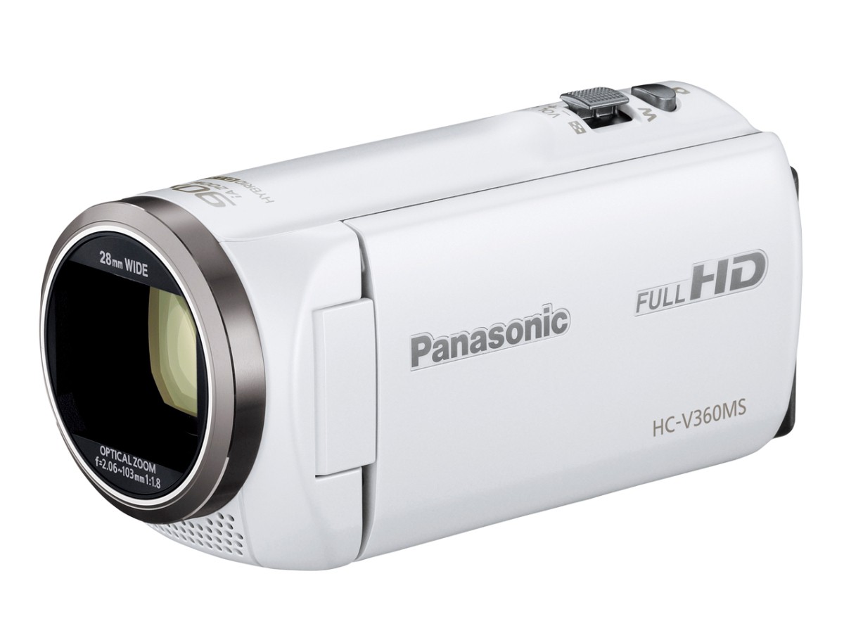 Panasonic デジタル4Kビデオカメラ HC-VX992MS-R （アーバンレッド
