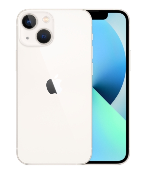 Apple iPhone 13 mini 128GB スターライト iPhone iPhone 13 mini