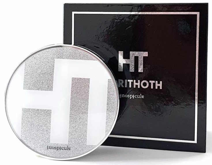 ハリトス HT コルセットファンデーション 15g クッション