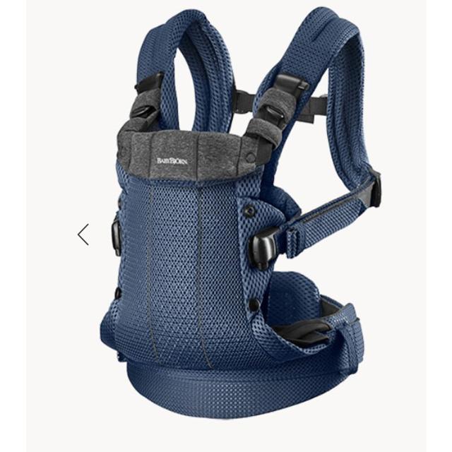 BABYBJORN BABYBJORN ベビーキャリア HARMONY メッシュ（アンスラ