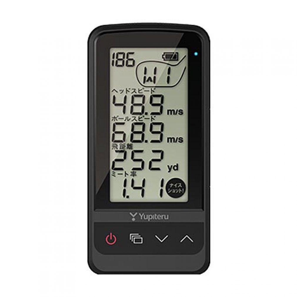 Rapsodo 最新テクノロジー弾道測定器 MLM2PRO ヘッドスピード測定器