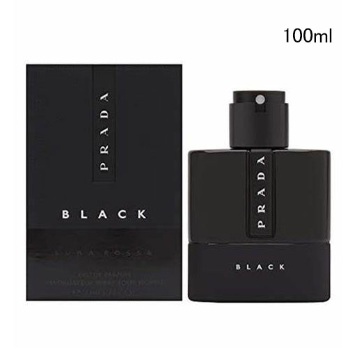 PRADA プラダ ルナ・ロッサ ブラック オーデパルファム 50ml PRADA