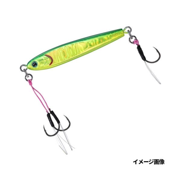 DAIWA（釣り） TGベイトタチウオ 60g ハーフミラーピンク メタルジグ