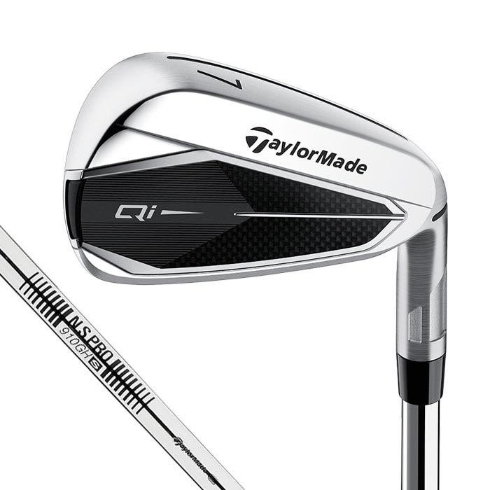 TaylorMade TaylorMade M5 アイアンセット［Dynamic Gold（スチール