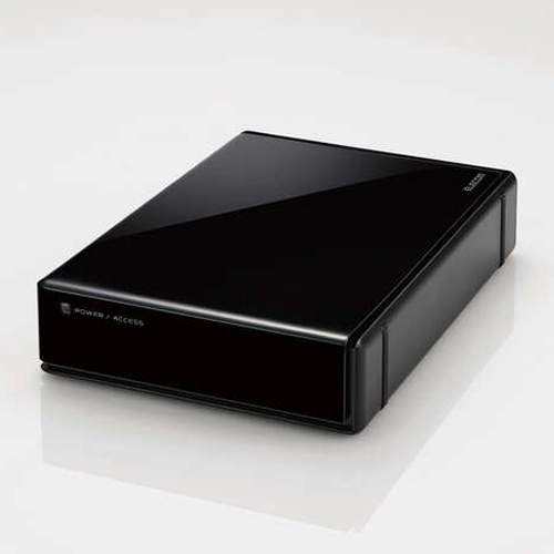 TOSHIBA THD-400V3 ［レグザ純正USBハードディスク 4TB］ HDD