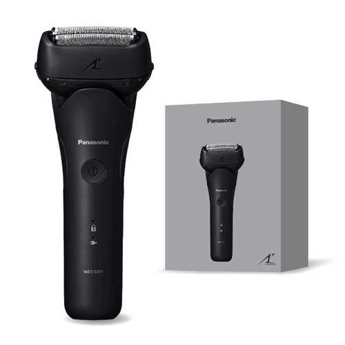 Panasonic ラムダッシュ パームイン ES-PV6A-K （マーブルブラック