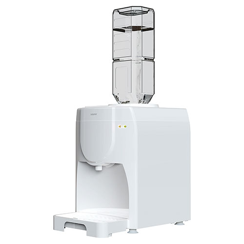 ツインウォーターサーバー NWS-801 温冷両用 TWINS ツインズ ツイン