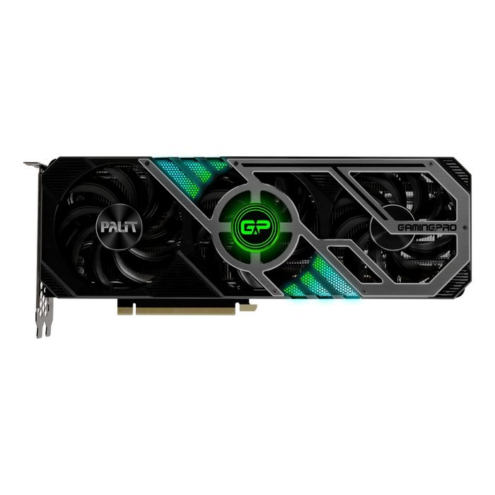 Palit NE63070S19P2-1041A ［GeForce RTX 3070 GamingPro OC 8GB