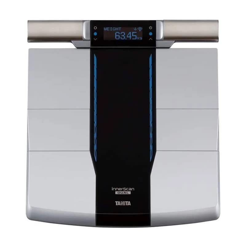 TANITA 体組成計 インナースキャンデュアル RD-917L-GD （グレイッシュ