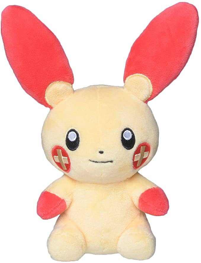 Pokemon ポケモンセンターオリジナル ぬいぐるみ Pokemon fit 147