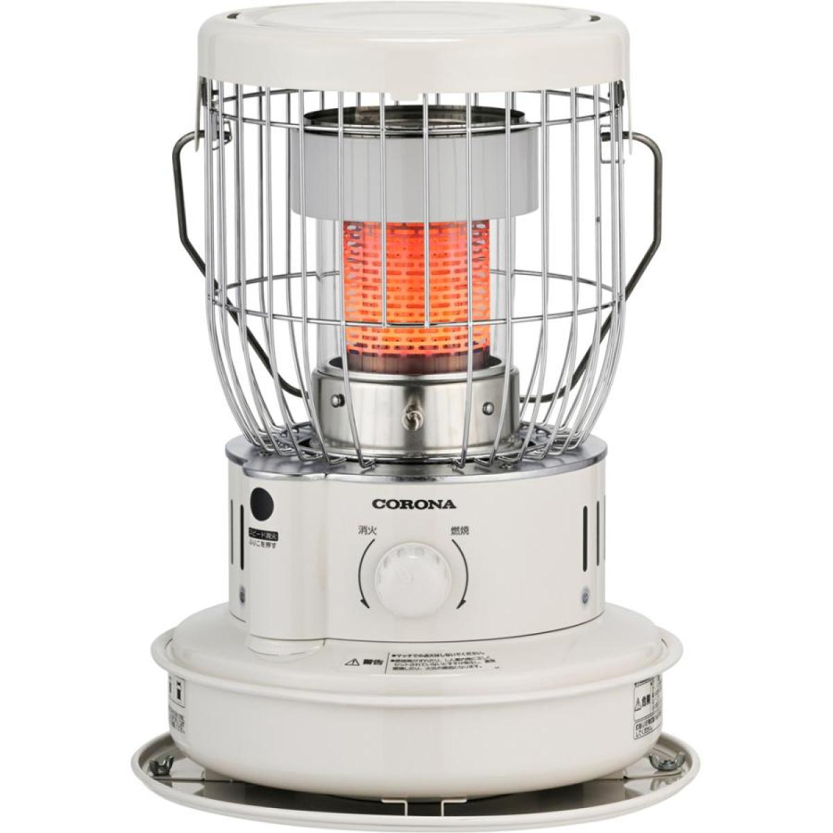 CORONA（住宅設備） ポータブル石油ストーブ RXシリーズ 2025年モデル