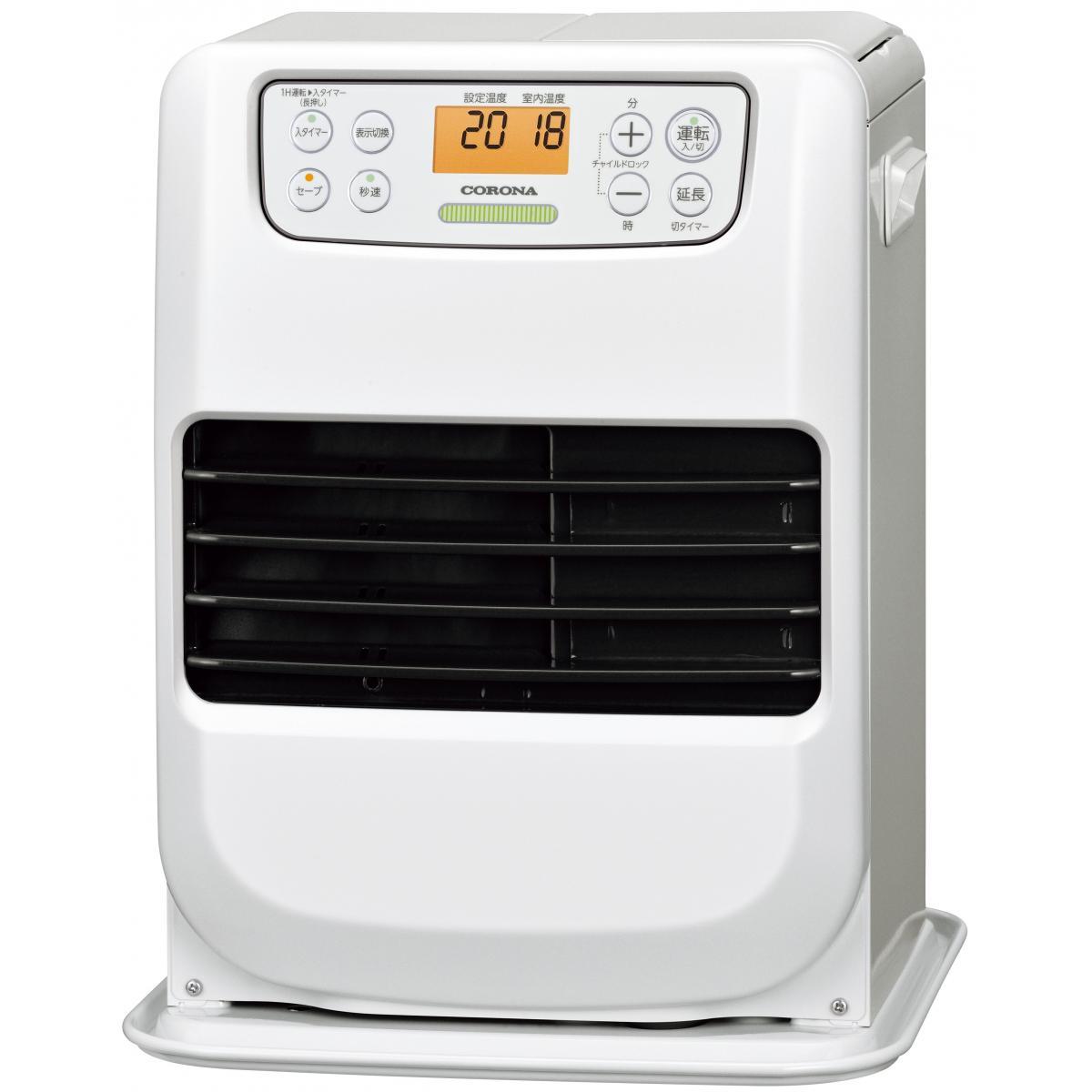 CORONA（住宅設備） CORONA コロナ 石油ファンヒーター Gシリーズ FH