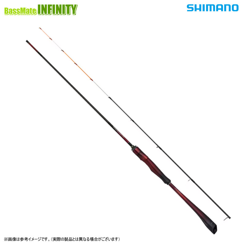 シマノ 22 セフィア XR メタルスッテ B511MH-S/F Sephia 釣り エギング