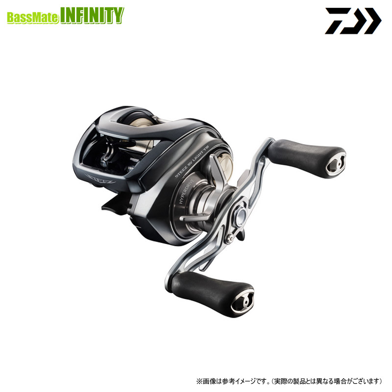 シマノ 25 オシア コンクエスト CT 201PG LEFT 釣り ベイトリール - 最