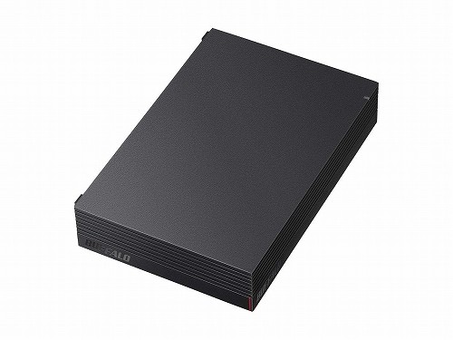 BUFFALO HD-NRLD6.0U3-BA [HD-NRLD-Aシリーズ 6TB USB3.0] HDD