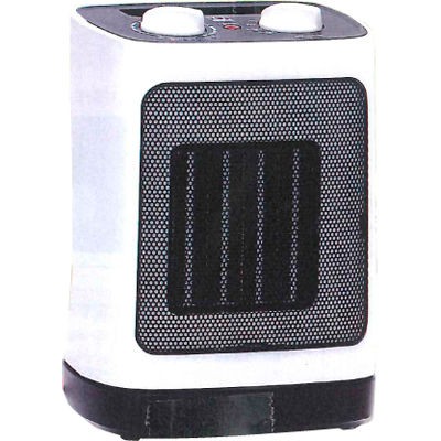 Panasonic 加湿機能付きセラミックファンヒーター DS-FKX1206-W