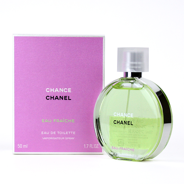 CHANEL チャンス オー フレッシュ オードゥ トワレット 50ml CHANCE