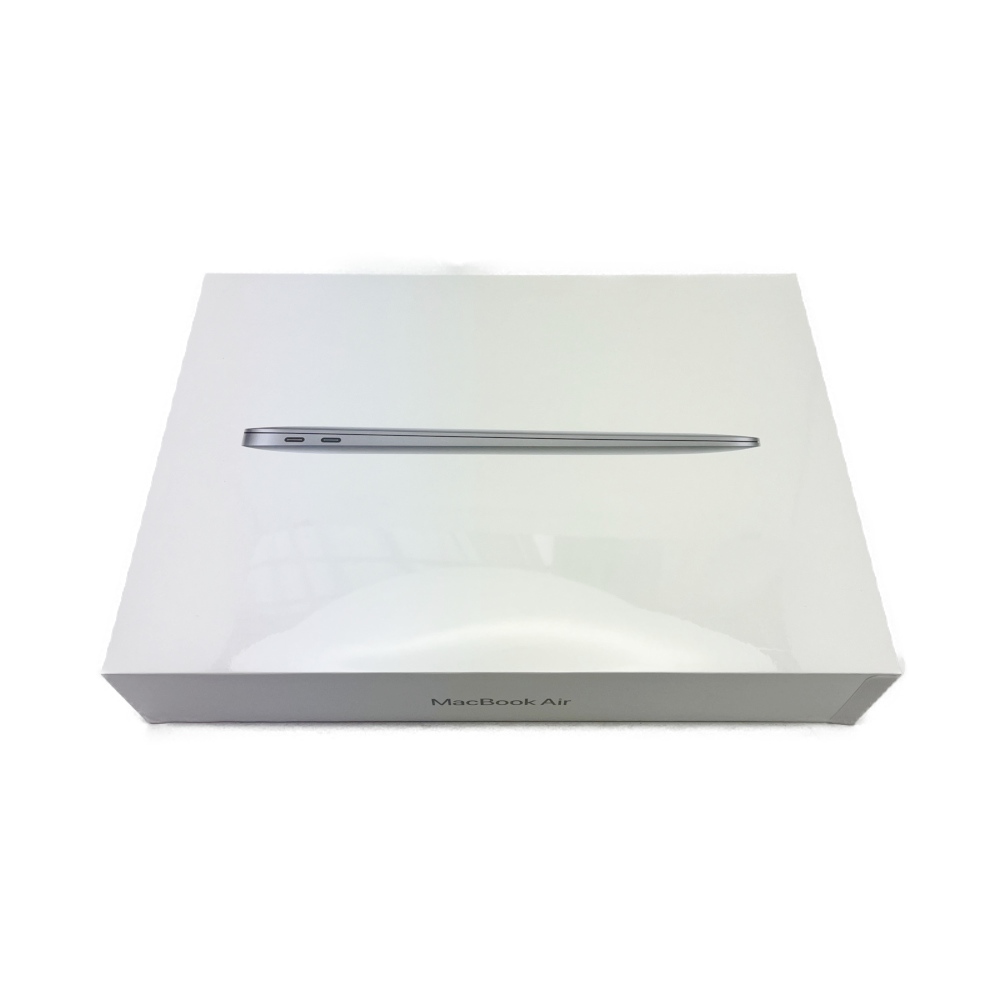 Apple MacBook Air スペースグレイ ［MVFJ2J/A］ 2019モデル Mac