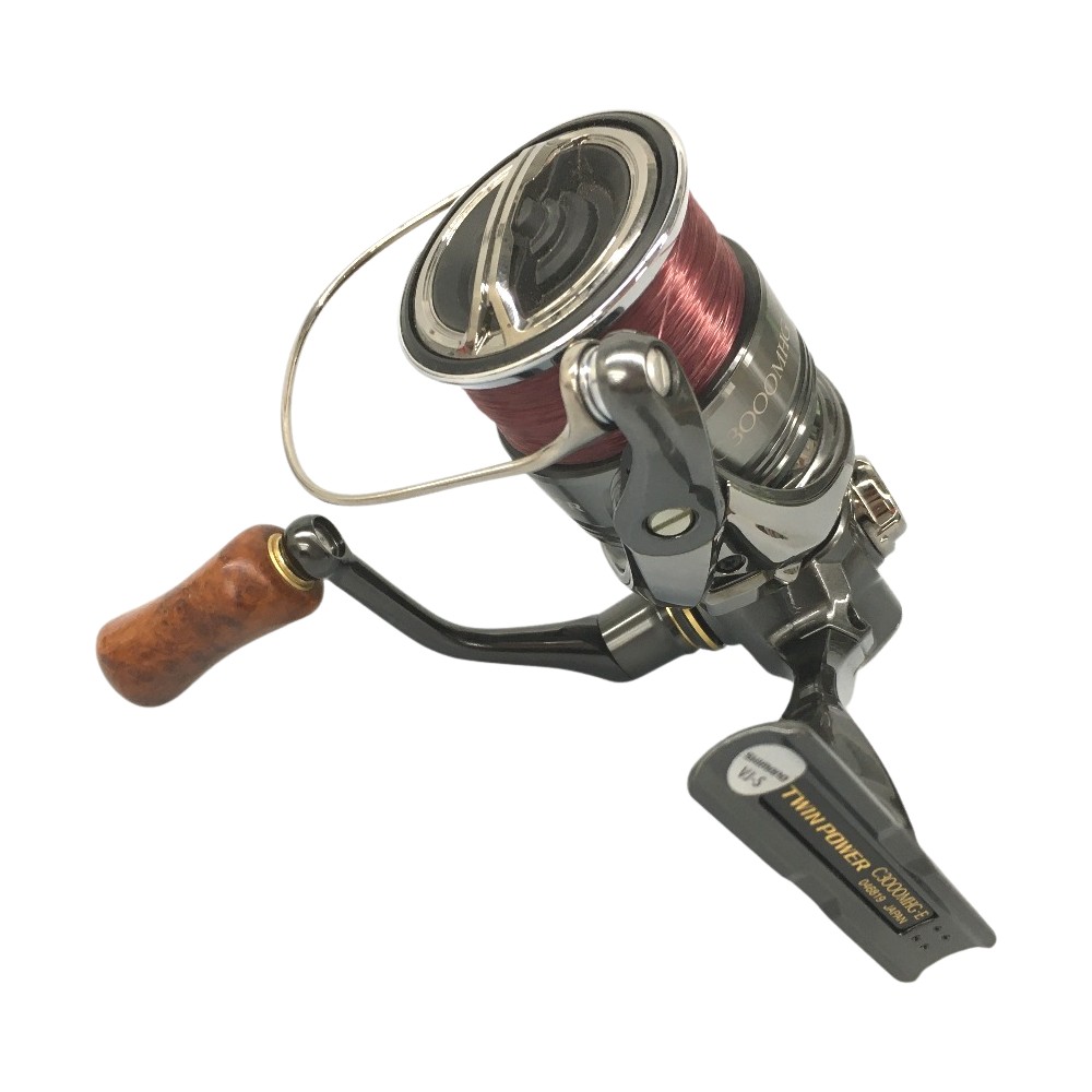 シマノ 21 ツインパワー SW 10000HG スピニングリール - 最安値・価格