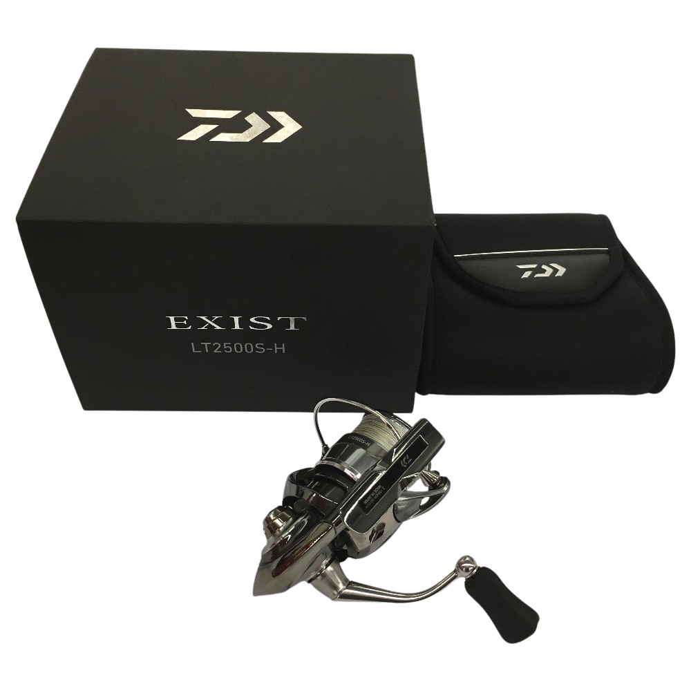 DAIWA（釣り） 22 イグジスト LT2500S-DH スピニングリール - 最安値