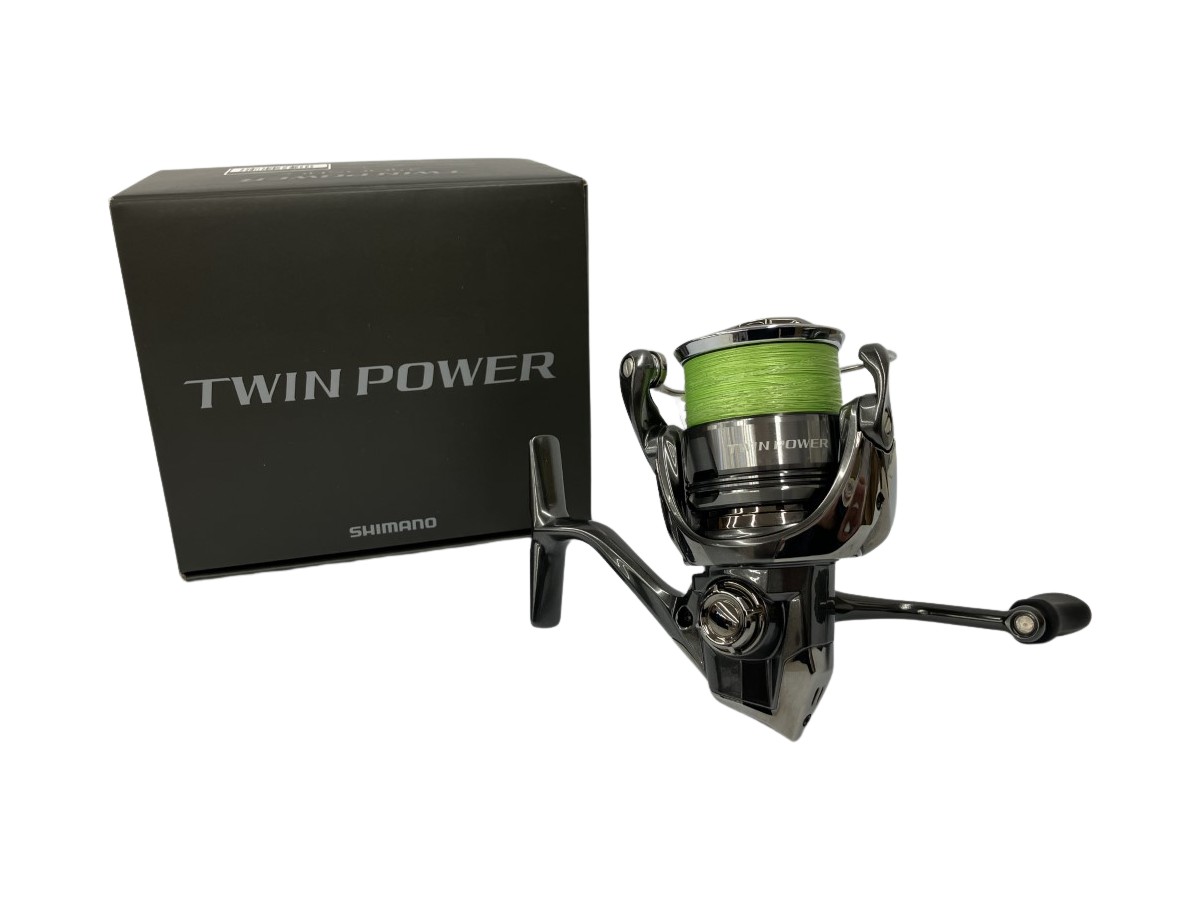 シマノ 24 ツインパワー 2500SHG スピニングリール - 最安値・価格比較