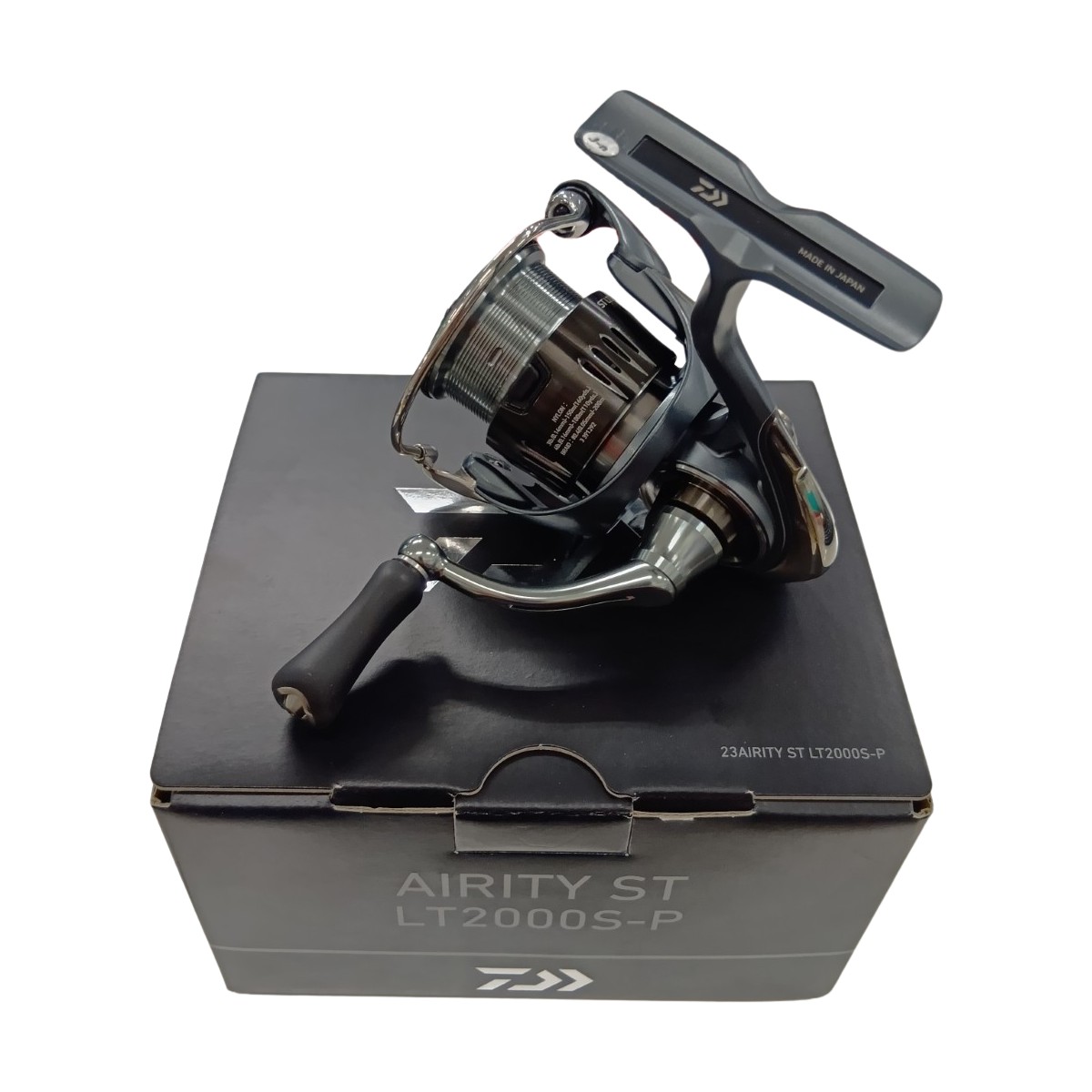 DAIWA（釣り） 23 エアリティ ST SF2500SS-H-QD スピニングリール - 最