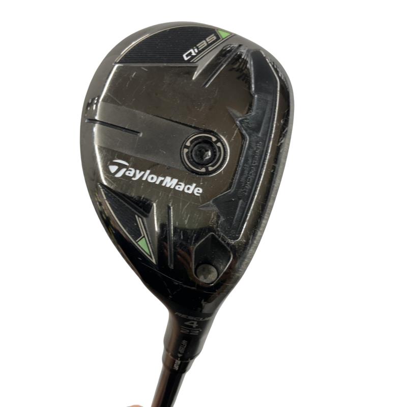 TaylorMade テーラーメイド M6 レスキュー ［REAX85 JP （スチール