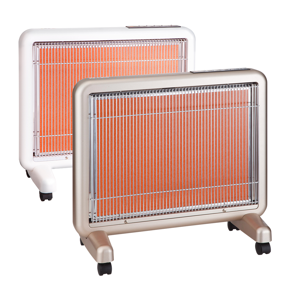 日本遠赤外線 サンルミエキュート E800LS（パールゴールド