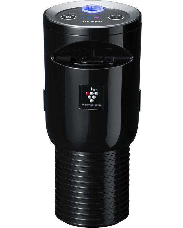 シャープ プラズマクラスターイオン発生機 IG-JC15-B（ブラック系