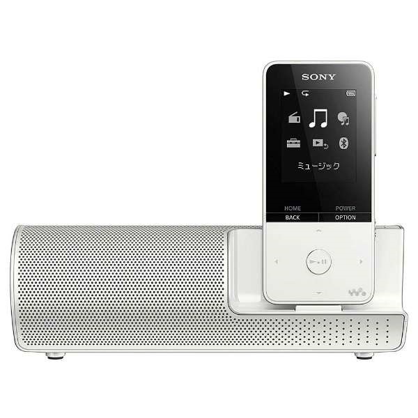 ソニー NW-S315K PI（ライトピンク） デジタルオーディオプレーヤー