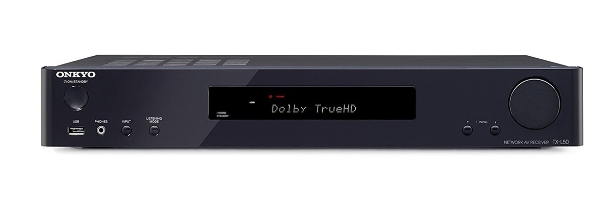 ONKYO AVレシ-バ- TX-L50（B） AVアンプ - 最安値・価格比較 - Yahoo
